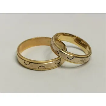 Prsten Zlatnictví Ametyst 81724 5 mm