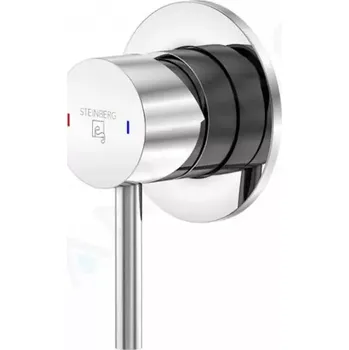 Vodovodní baterie Steinberg 100 Sprchová baterie pod omítku, s tělesem, chrom, 100 2250