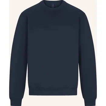 Pánské tričko Skims Pánská Pohodlná Domácí Mikina Fleece-Lounge, navy, 50