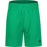 Dámské bavlněné kraťasy NORDBLANC TOMBOY NBSPL7887 ZELENÁ 42