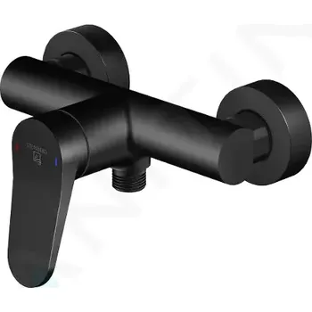 Vodovodní baterie Steinberg 340 Sprchová baterie, matná černá, 340 1200 S