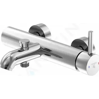 Vodovodní baterie Steinberg 100 Vanová baterie, chrom, 100 1100