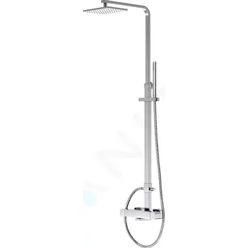 Sprchový set Steinberg 230 Sprchový set s termostatem, 20x15 cm, chrom, 230 2721