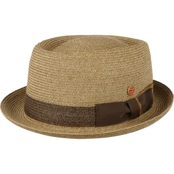 Klobouk Letní porkpie klobouk od Mayser - Gareth Mayser Velikost: 61 cm (XL)