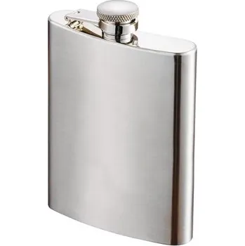 Placatka NAKIDA Likérka (pleskačka, placatice, placatka) 6oz. (177ml) nerez