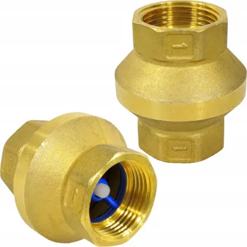 Ventil Zpětný ventil Calido 1'' s atestem pro pitnou vodu