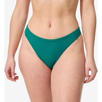 Dámské plavky OLAIAN Dámské plavky spodní díl vykrojený Nais XS-S ZELENÁ