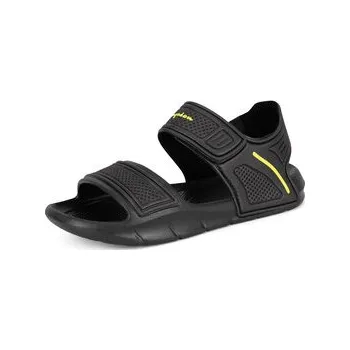 Dámské sandále Sandály Champion SQUIRT B S32630-KK003 Černá 33