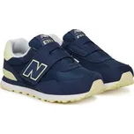 Sneakersy New Balance PV515KF Modrá 34_5