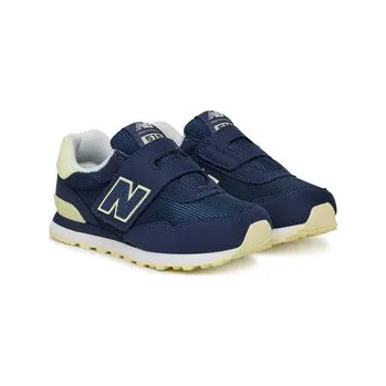 Pánská obuv Sneakersy New Balance PV515KF Modrá 34_5