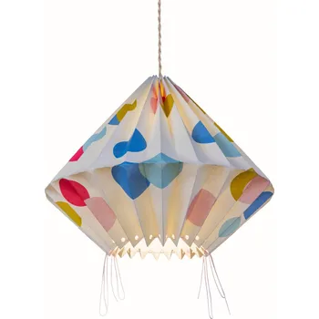 Dekorace do dětského pokoje Papírové stínidlo Celebration