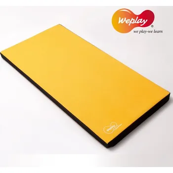 Žíněnka Žíněnka color 120 x 60 x 5 cm Weplay Barva: žlutá