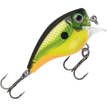 Umělá nástraha Wobler Rapala BX Brat - barva HOB 50 mm - BXB06