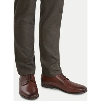 Pánská obuv Polobotky Lasocki MIKI-42 MB Hnědá 45