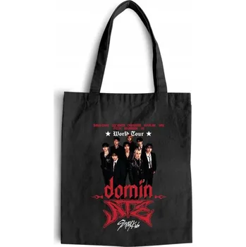 Taška s motivem filmů, her, knih, komiksů, hudby, mangy a anime