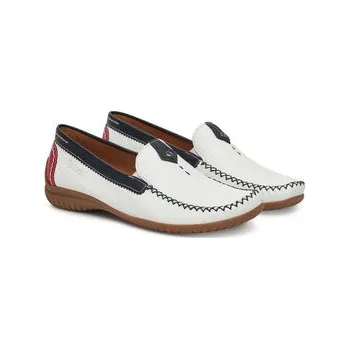 Dámské mokasíny Mokasíny Gabor 66.090.69 Bílá 36