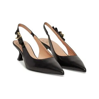 Dámské lodičky Lodičky LOVE MOSCHINO JA10155G0MIE0000 Černá 39