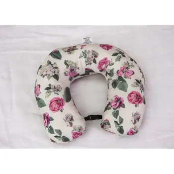 Polštář Cestovní Polštář se zapínáním - Měkký a pohodlný Polská Výroba