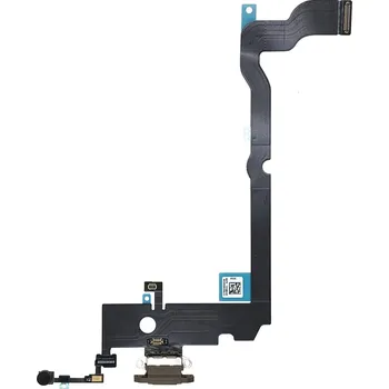 OEM Nabíjecí konektor | iPhone Xs Max Barva: Béžová (Gold)