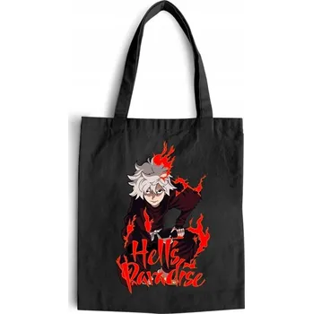 Taška s motivem filmů, her, knih, komiksů, hudby, mangy a anime