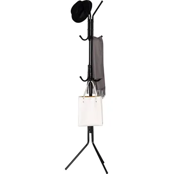 Věšák Věšák černý lak GD-101 BK