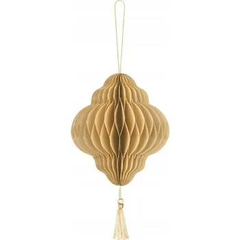 Vánoční dekorace Hladká vánoční koule Vánoční Koule cm 1 ks