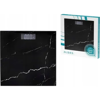 Osobní váha Koupelnová váha Galicja Marble