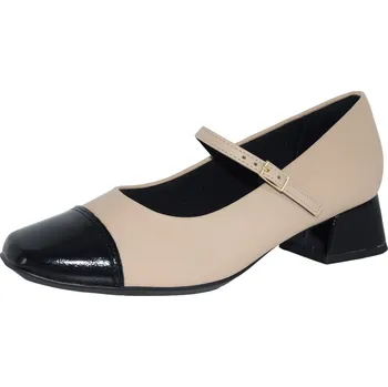 Dámské lodičky PICCADILLY dámské lodičky 160086-3 Barva: béžová, Velikost: 40