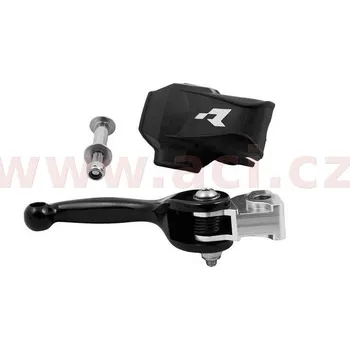 brzdová páčka Honda, RTECH (černá)