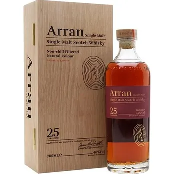 Whisky Arran 25 let 0,7 l