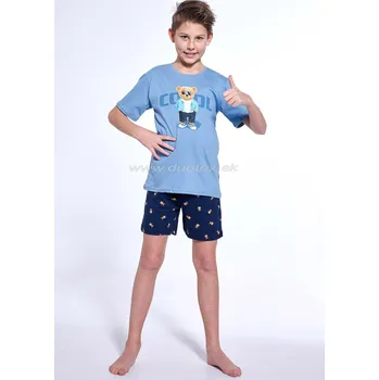 CORNETTE Chlapecké pyžamo 790/119-Cool Barva: 119, Velikost: 134-140