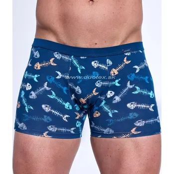 Boxerky Boxerky Cornette Tattoo280/247 Barva: 247, Velikost: L