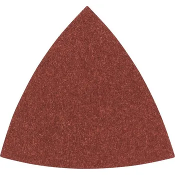 Brusný papír 5dílná sada brusných papírů pro delta brusky G = 120 [2609256A45]