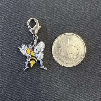Karetní hra Pokémon přívěšek - Beedrill