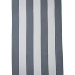 Zwoltex Neon plážová osuška šedá 160x100