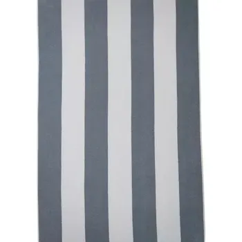 Osuška Zwoltex Neon plážová osuška šedá 160x100