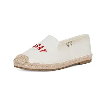 Dámské baleríny Espadrilky DeeZee MXCR-232 Bílá 39