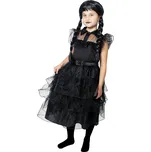 Dětský kostým tajemná dívka (S)