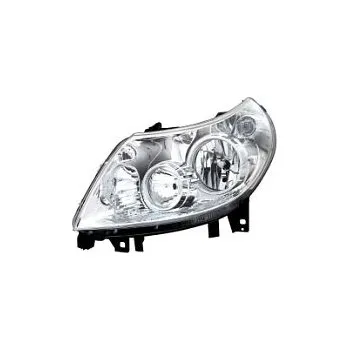 Přední světlomet Levé přední světlo CITROËN JUMPER | 2006-2014 | TAIWAN | |