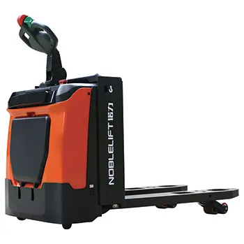 Paletový vozík Elektrický vozík Noblelift PT20N
