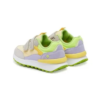 Dámské tenisky Sneakersy Gioseppo Saukvi 74963-P Žlutá 29