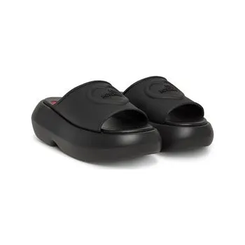 Oblečení a móda Pantofle Love Moschino JA28207I0MI40000 černá 99X, EUR 40