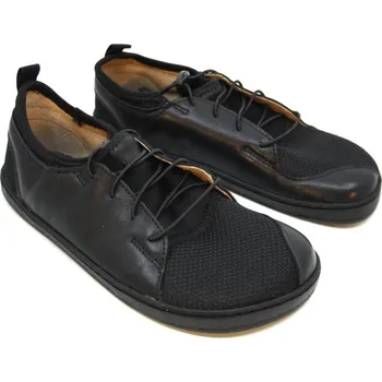 Dámské polobotky Pegres Barefoot tenisky BF 53.01 Černá EUR 45