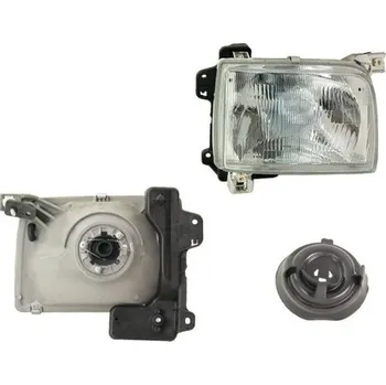 Přední světlomet DEPO přední světlo pravé NISSAN PICKUP (D22), 02.98-.00 OE 26010-3S225