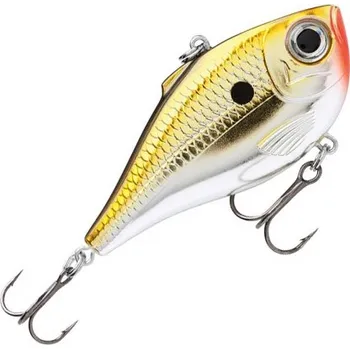 Umělá nástraha Wobler Rapala Rippin´Rap - barva GCH 70 mm - RPR07