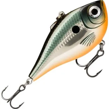 Umělá nástraha Wobler Rapala Rippin´Rap - barva HLW 50 mm - RPR05
