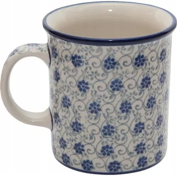 Hrnek Ceramika Artystyczna Bolesławiec keramika 300 ml