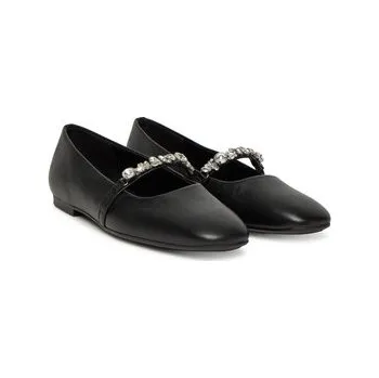 Dámské baleríny Baleríny Gabor 64.141.27 Černá 40