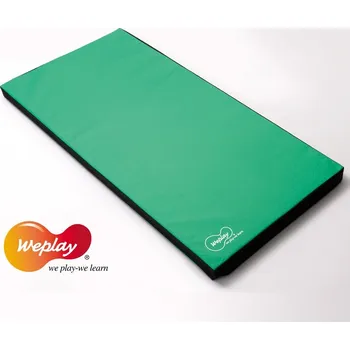 Žíněnka Žíněnka color 120 x 60 x 5 cm Weplay Barva: Zelená