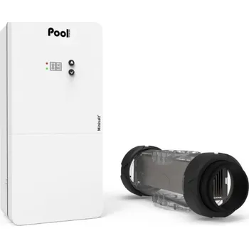 Zařízení na úpravu vody Pooltechnika Solonizační jednotka Minisalt NPS 12/60 do 60m3 Pool Technologie